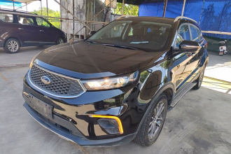 福特 领界 2019款 EcoBoost 145 CVT铂领型 国V