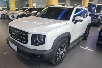 哈弗大狗 2022款 2.0T DCT两驱中华猎犬版