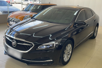 别克 君越 2018款 20T 精英型