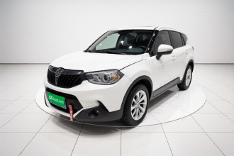 中华V3 2015款 1.5L 手动精英型