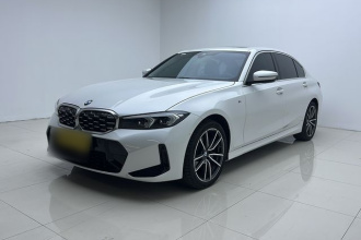 宝马3系 2026款 325Li M运动套装