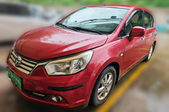 启辰R50 2013款 1.6L 自动豪华版
