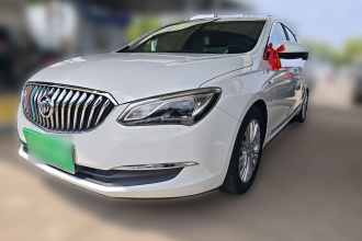 别克 英朗 2017款 15N 自动精英型