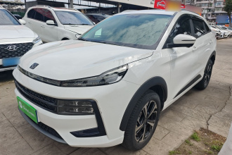 思皓QX 2021款 300T DCT尊享智联型