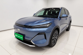 吉利银河 银河星舰7 EM-i 2025款 120km 领航版