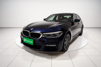 宝马5系 2018款 改款 530Li 尊享型 M运动套装