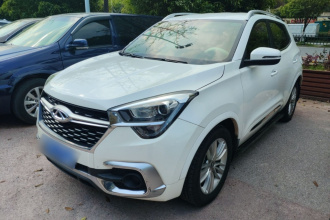 奇瑞 瑞虎5x 2017款 1.5T DCT时尚型