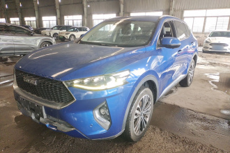 哈弗F7 2019款 2.0T 两驱i范 国VI
