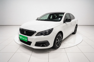 标致308 2016款 1.6L 自动豪华版