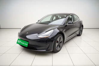 特斯拉 Model 3 2020款 标准续航后驱升级版