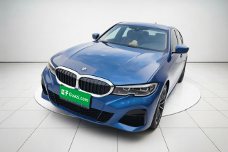 宝马3系 2020款 325Li M运动套装