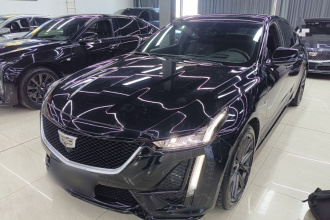 凯迪拉克CT5 2023款 28T 铂金型