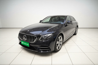 奔驰E级 2018款 改款 E 320 L 运动型 4MATIC