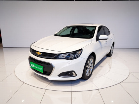 雪佛兰 迈锐宝 2017款 1.5T 自动豪华版