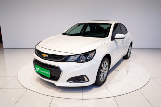 雪佛兰 迈锐宝 2017款 1.5T 自动豪华版