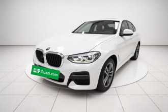 宝马X4 2019款 xDrive25i M运动套装