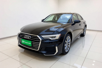 奥迪A6L 2021款 45 TFSI 臻选动感型