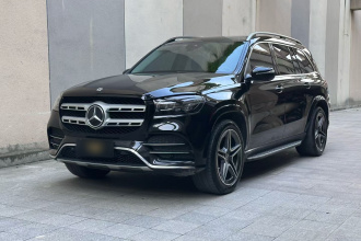 奔驰GLS 2023款 改款 GLS 450 4MATIC 时尚型
