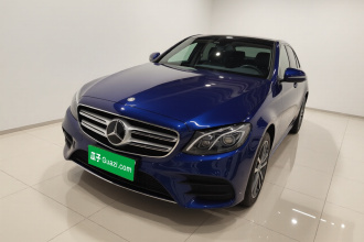 奔驰E级 2018款 改款 E 200 L 运动型