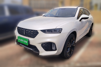 魏牌 VV7 2017款 2.0T 旗舰型