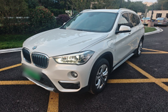 宝马X1新能源 2019款 xDrive25Le 里程升级版