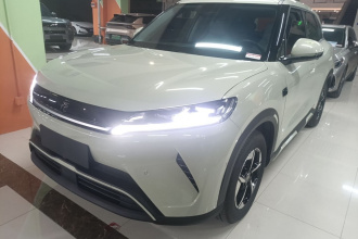 比亚迪 元UP 2025款 智驾版 401KM 领先型
