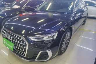 奥迪A8 2023款 A8L 50 TFSI quattro 臻选型