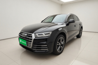 奥迪Q5L 2018款 40 TFSI 荣享时尚型 国V