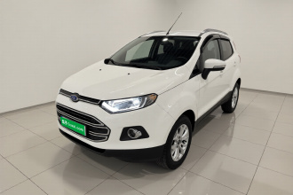 福特 翼搏 2013款 1.5L 自动尊贵型