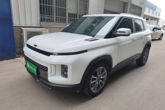 吉利汽车 吉利icon 2020款 1.5TD i6 BSG