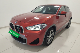 宝马X2 2020款 sDrive25i 领先型M越野套装