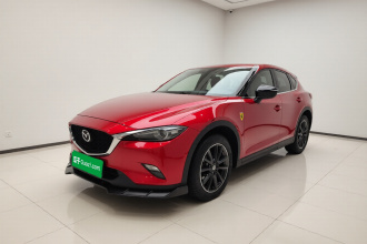 马自达CX-4 2018款 2.0L 自动两驱蓝天活力版 国V
