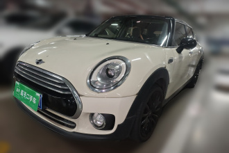 MINI Clubman 2016款 改款 1.5T COOPER 极客版