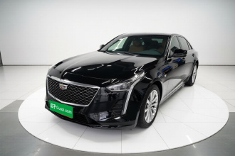 凯迪拉克CT6 2022款 28T 豪华型