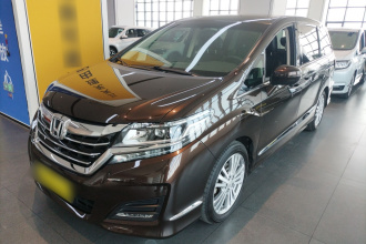 本田 艾力绅 2016款 2.4L 舒适版