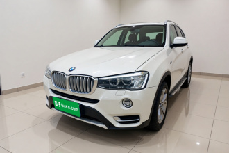 宝马X3(进口) 2014款 xDrive20i X设计套装