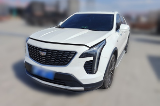 凯迪拉克XT4 2018款 28T 两驱豪华型