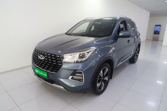 奇瑞 瑞虎5x 2020款 1.5L CVT时尚版