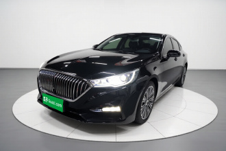 红旗H5 2022款 经典款 改款 1.8T 自动智联旗享版