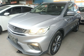 吉利汽车 缤越 2019款 260T DCT骑士 国VI