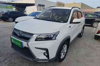 北汽幻速S5 2017款 1.3T 手动尊贵型