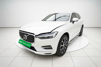 沃尔沃XC60 2021款 T5 四驱智远豪华版