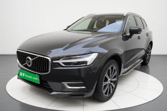 沃尔沃XC60 2020款 T5 四驱智远豪华版