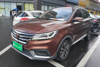 荣威RX3 2020款 1.6L  CVT 4G互联超爽旗舰版
