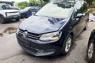 大众 夏朗 2016款 380TSI 舒享型 7座