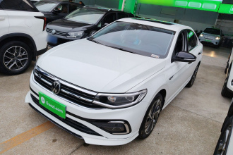 大众 宝来 2023款 300TSI DSG尊行版