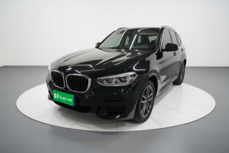宝马X3 2020款 xDrive25i M运动套装