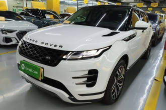路虎 揽胜极光新能源 2021款 极光L P300e 豪华版
