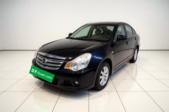 日产 轩逸 2012款 经典 1.6XE 手动舒适版