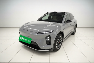 蔚来EC6 2025款 75kWh